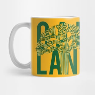 Oakland Tree Mug